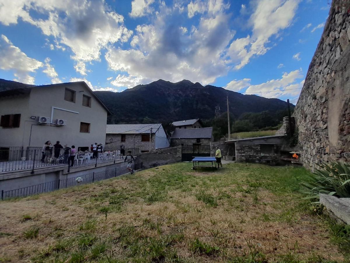 Senet Rural Apartment Exterior photo