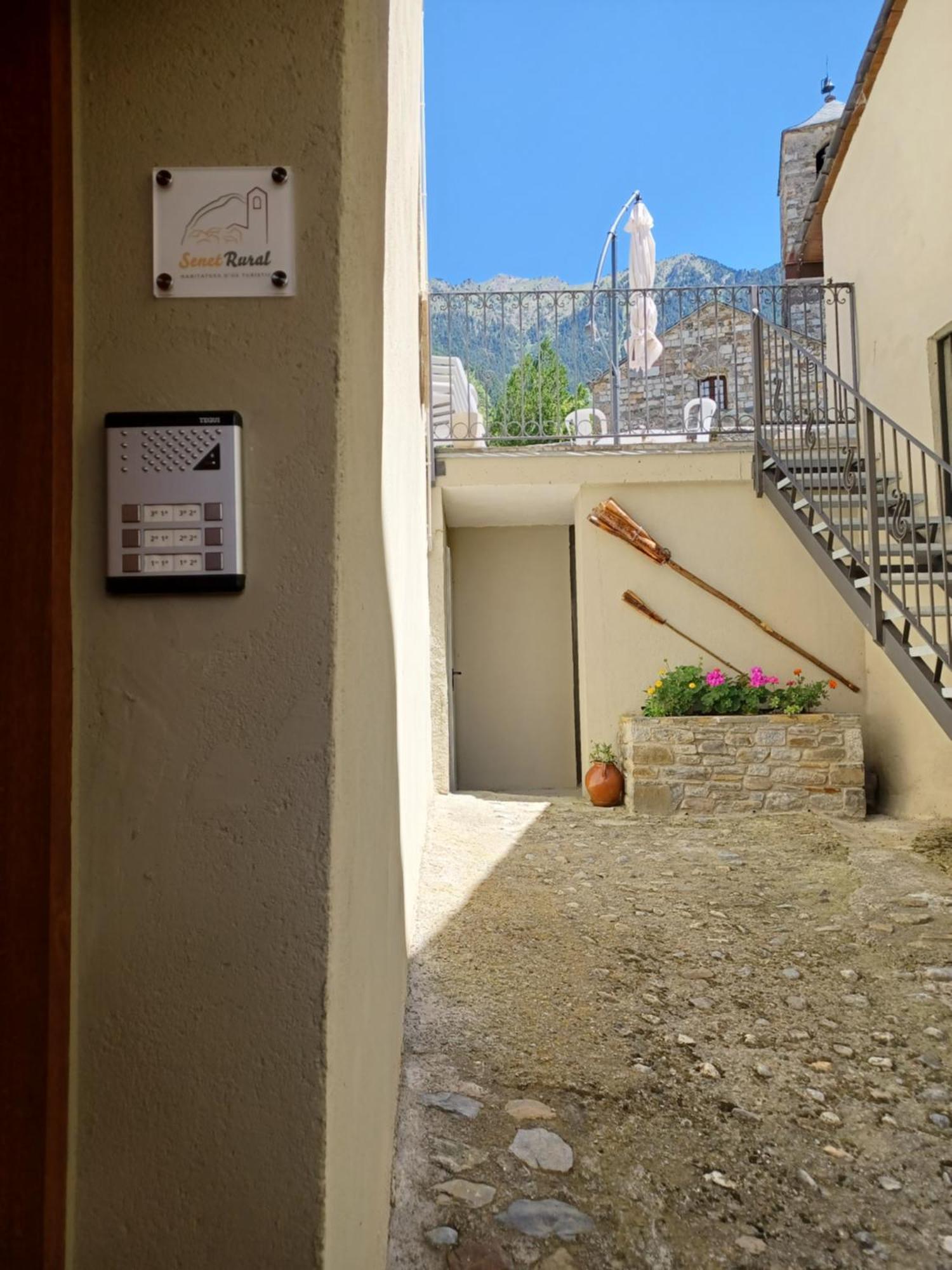 Senet Rural Apartment Exterior photo