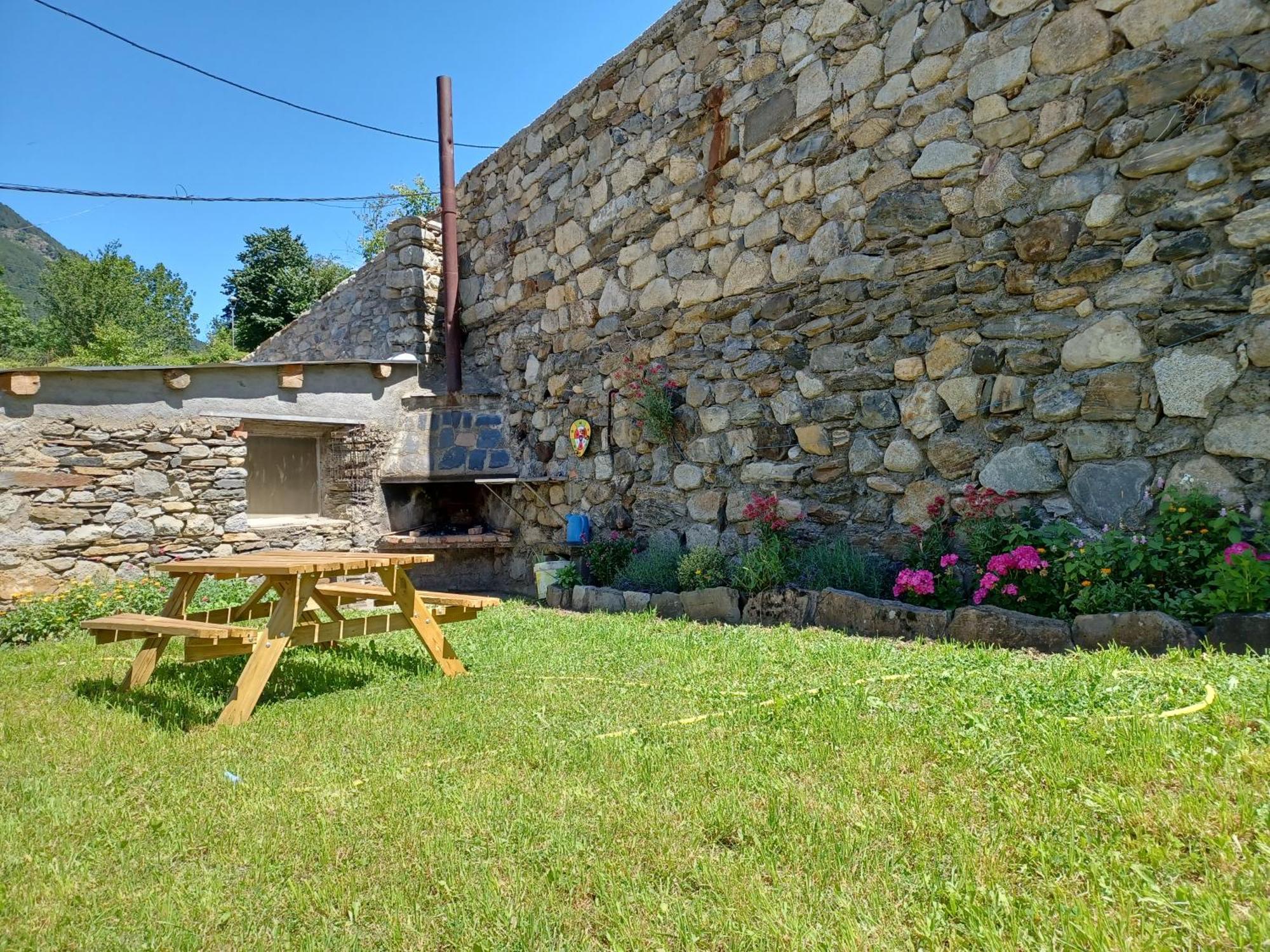 Senet Rural Apartment Exterior photo